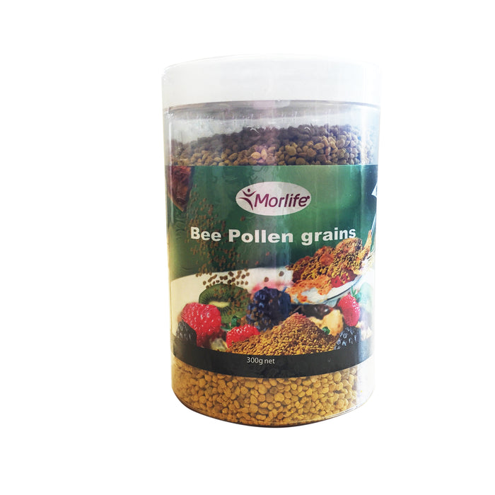 Morlife Bee Pollen Grains 300g