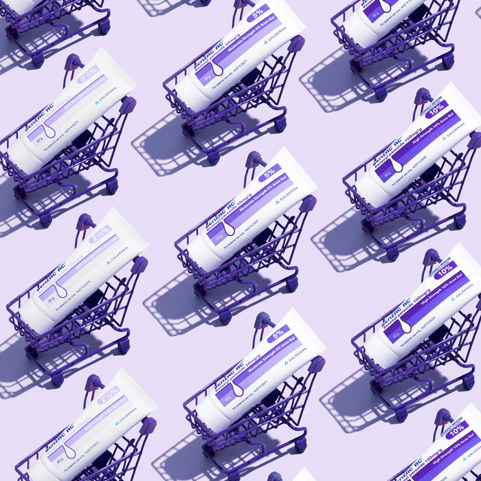 Benzac AC 5% Gel 60g