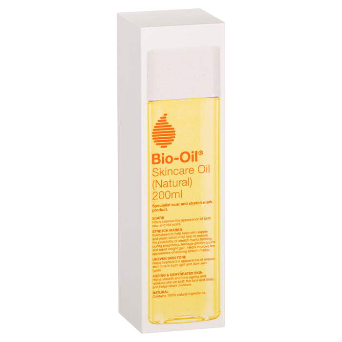 Bio Oil Skincare Natural Oil 200ml