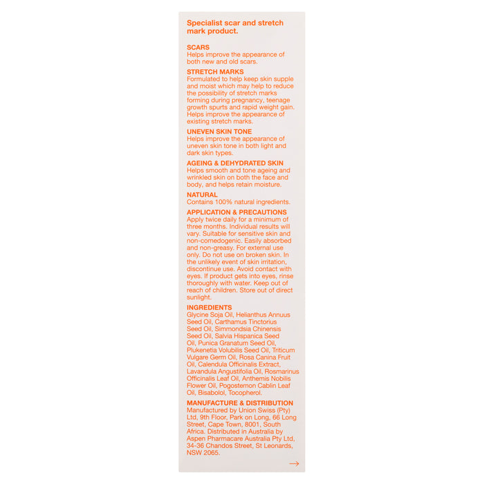 Bio Oil Skincare Natural Oil 200ml