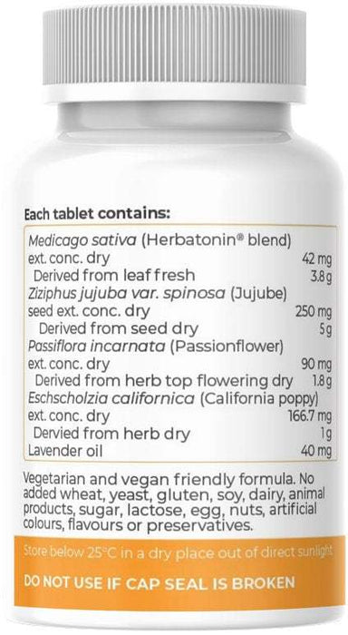 Bio-Practica RejuvaSLEEP FORTE N 30 Tabs.