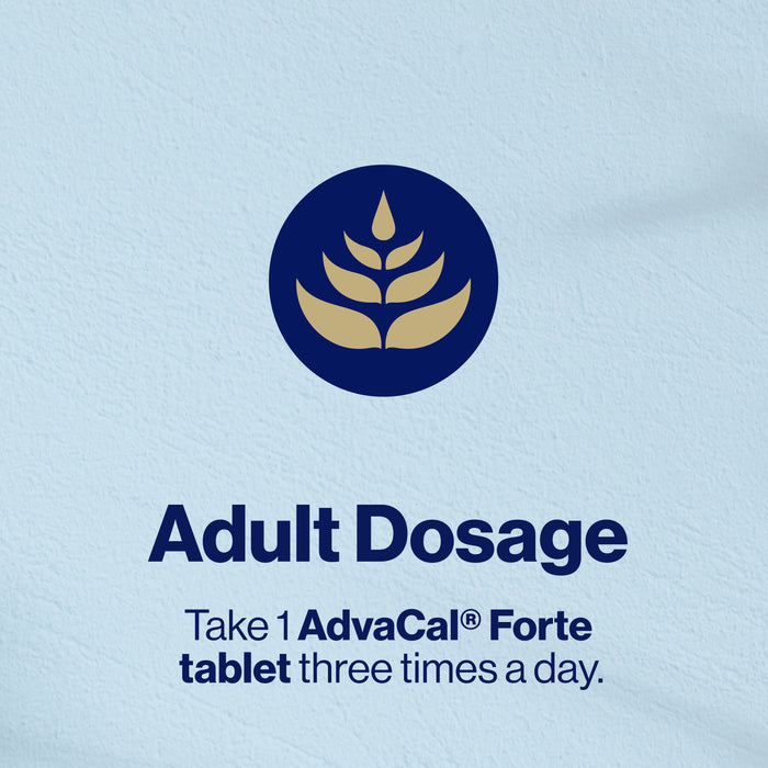 Bioceuticals Advacal Forte 90 Tablets