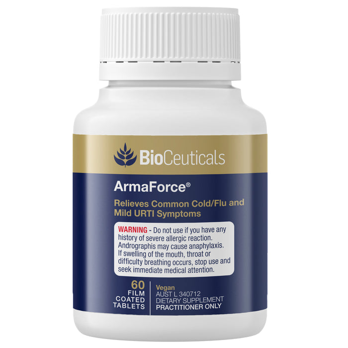 Bioceuticals Armaforce 60 Tablets