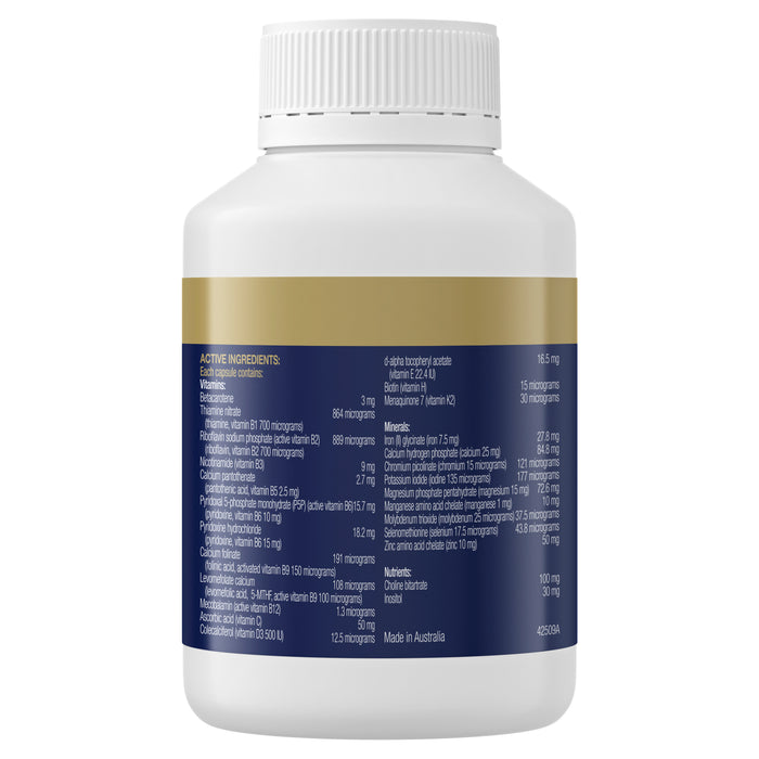 Bioceuticals Innatal Plus Iron 90 Capsules