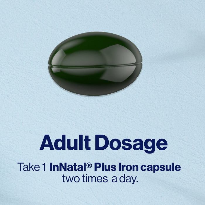 Bioceuticals Innatal Plus Iron 90 Capsules