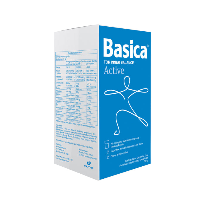 Bio Practica Basica For Inner Balance Active Oral Powder 300g