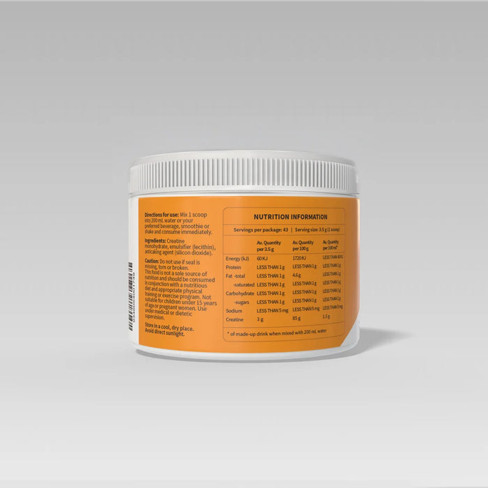 Bio Practica Creazoom 150g.