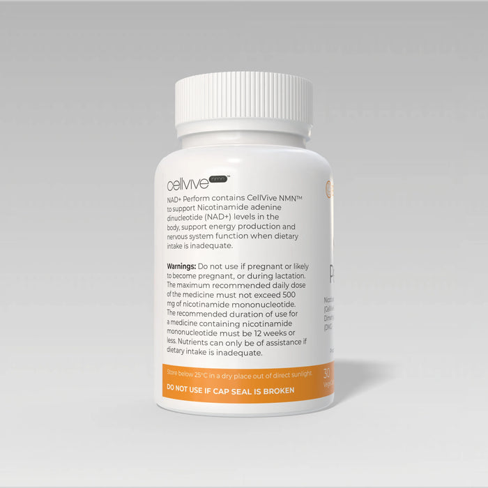 Bio Practica Nad Plus Perform 30VegeCaps.
