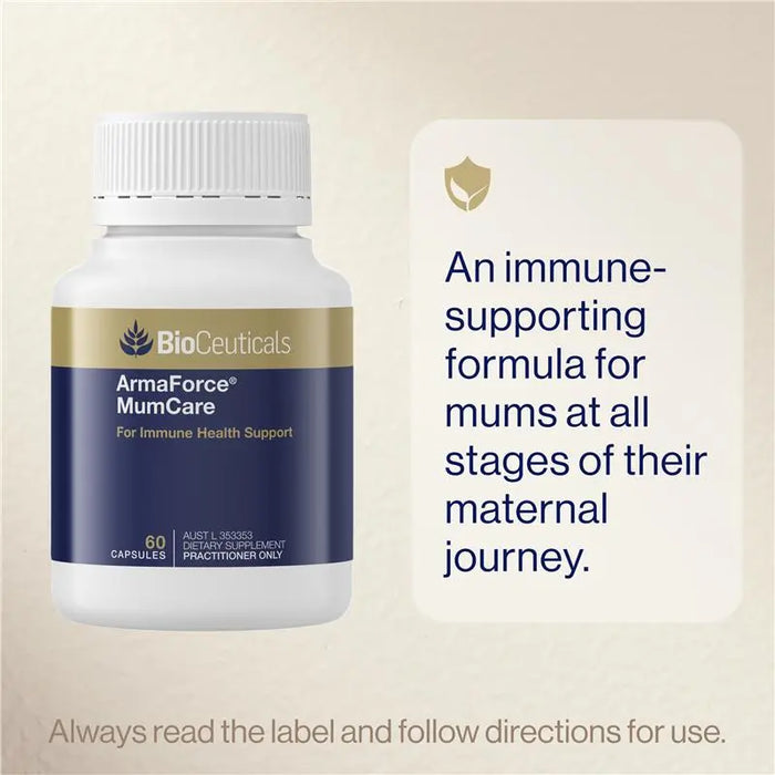 Bioceuticals Armaforce MumCare 60 Tablets