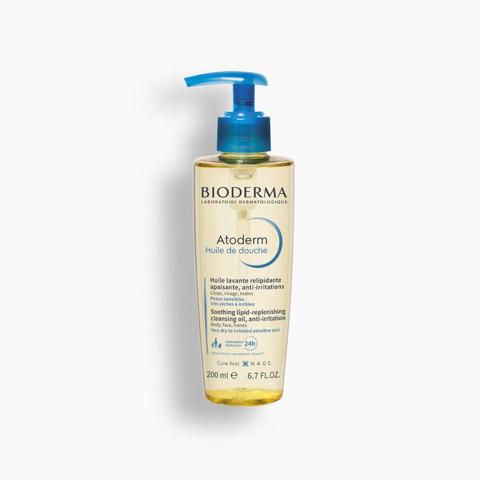 Bioderma Atoderm Shower Oil 200ml