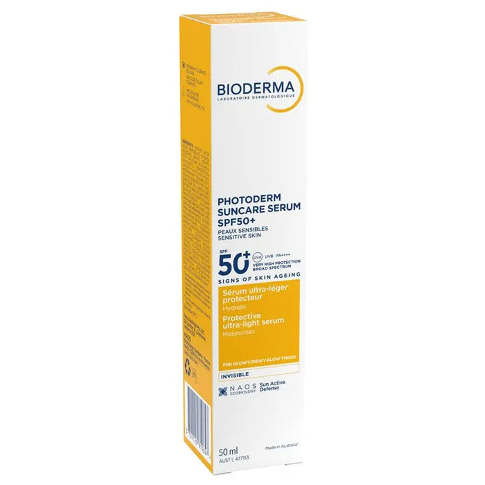 Bioderma Photoderm Suncare Serum SPF50+ 50ml