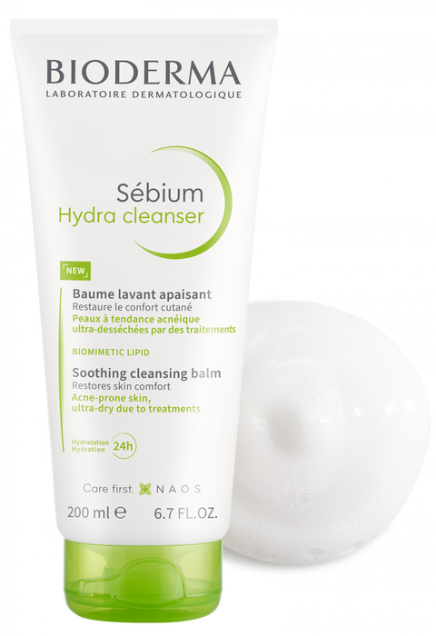 Bioderma Sebium Hydra Cleansing Balm 200ml