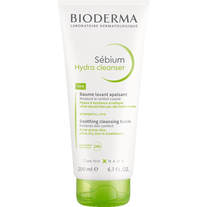 Bioderma Sebium Hydra Cleansing Balm 200ml