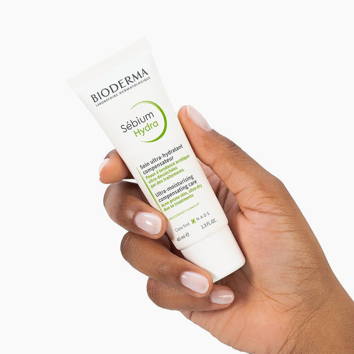 Bioderma Sebium Hydra Nourishing Face Moisturiser 40ml