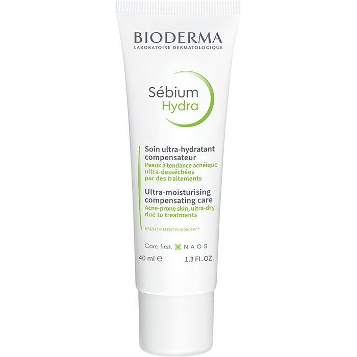 Bioderma Sebium Hydra Nourishing Face Moisturiser 40ml