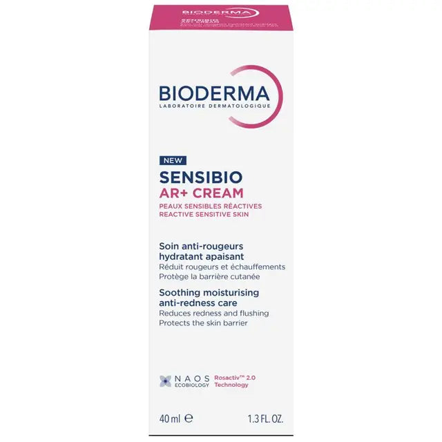 Bioderma Sensibio AR+ Anti Redness Cream 40ml