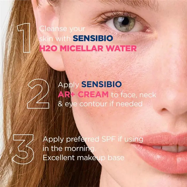 Bioderma Sensibio AR+ Anti Redness Cream 40ml