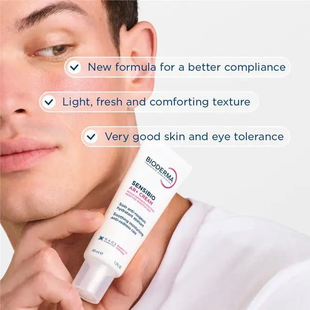 Bioderma Sensibio AR+ Anti Redness Cream 40ml