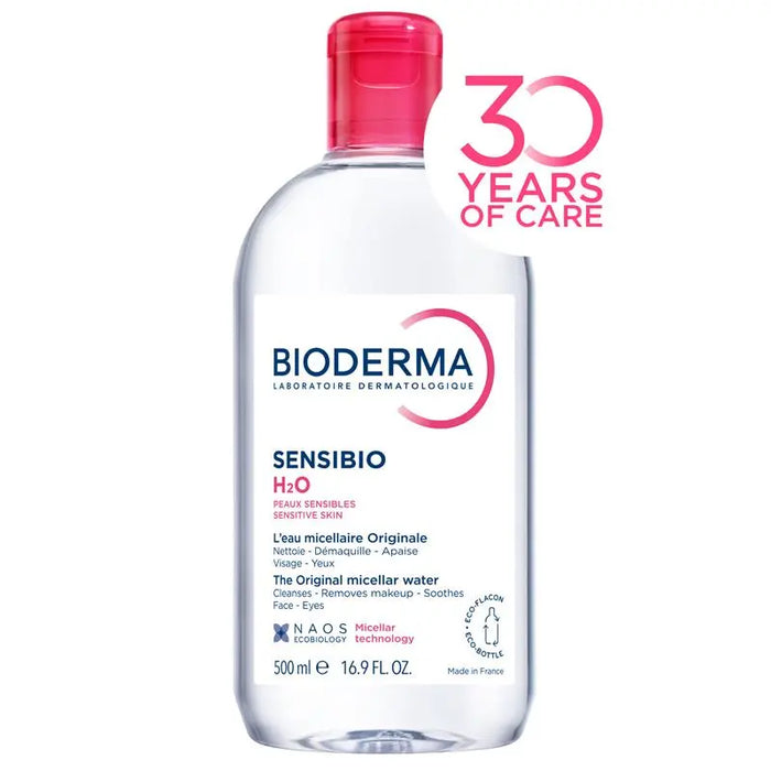 Bioderma Sensibio H2O Micellar Water 500ml
