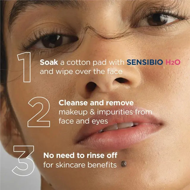 Bioderma Sensibio H2O Micellar Water 500ml