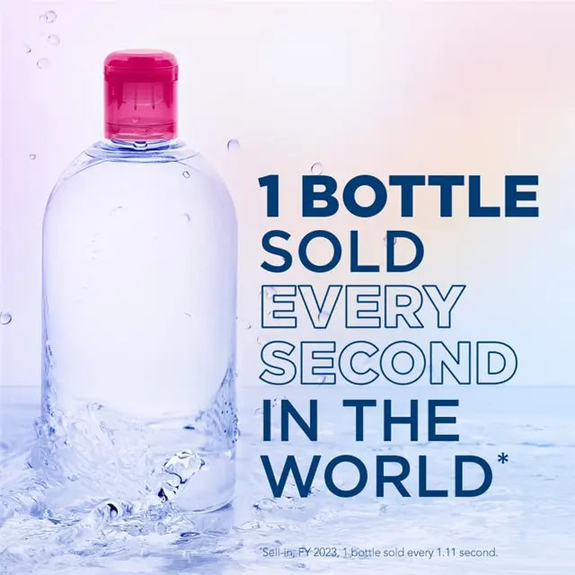 Bioderma Sensibio H2O Micellar Water 500ml