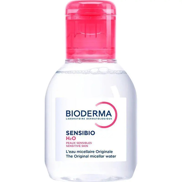 Bioderma Sensibio Mecellar H2O Water 100ml