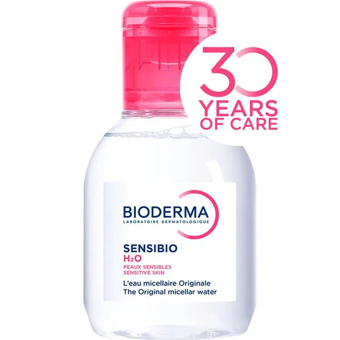 Bioderma Sensibio Mecellar H2O Water 100ml