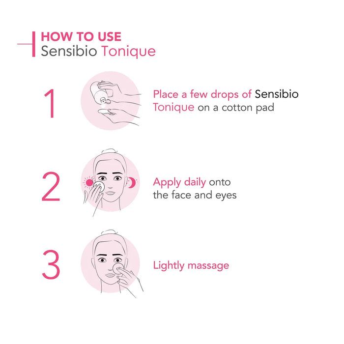 Bioderma Sensibio Tonique Soothing Toner