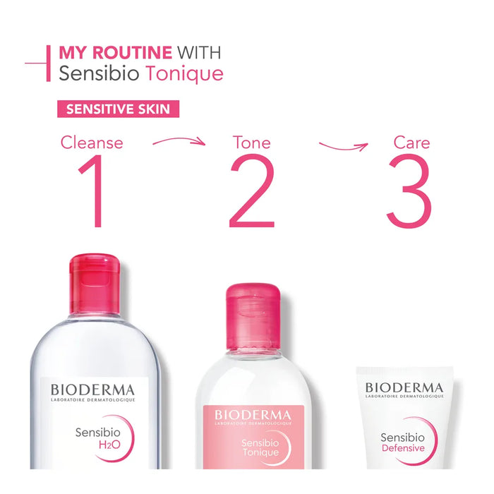 Bioderma Sensibio Tonique Soothing Toner