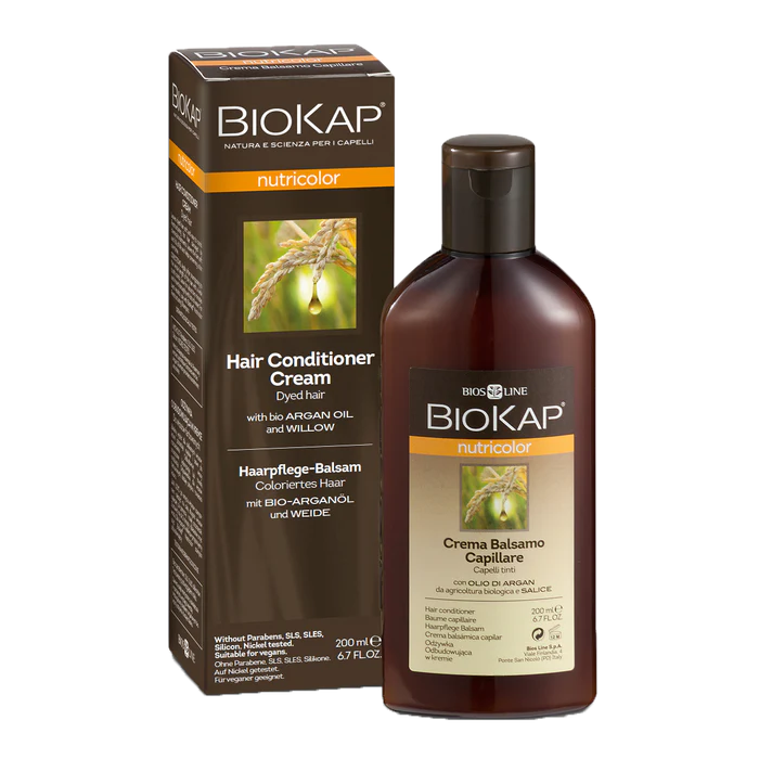 Biokap Nutricolor Conditioning Cream 200ml