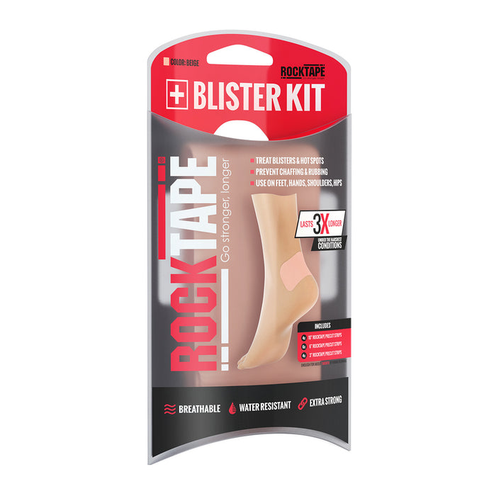 Rocktape Blister Kit Beige.