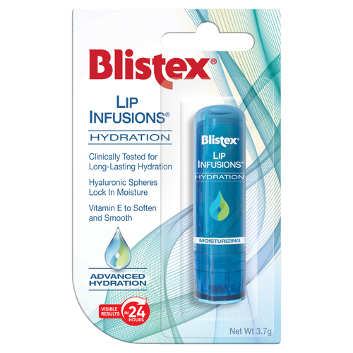 Blistex Lip Infusion Hydration 3.7g