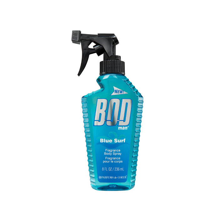 Bodf Bod Man Blue Surf 236ml Body Spray