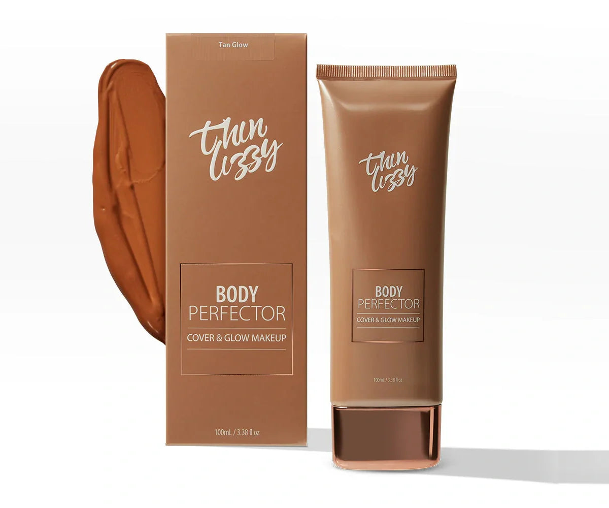 Thin Lizzy Products: Foundation & Makeup