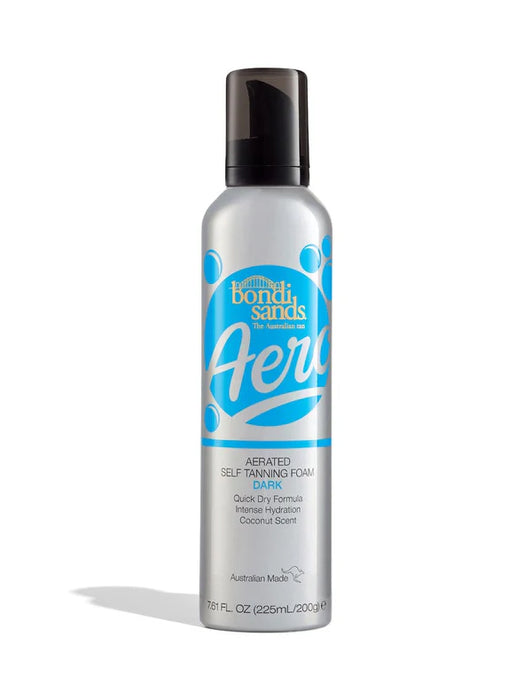 Bondi Sands Aero Tanning Foam Dark 225ml
