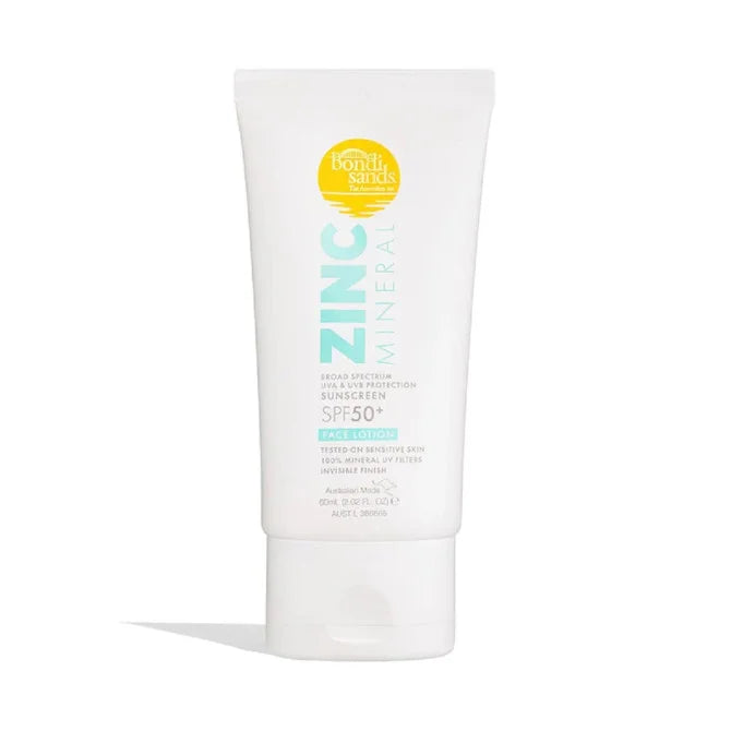 Bondi Sands SPF50+ Mineral Face Lotion 60ml