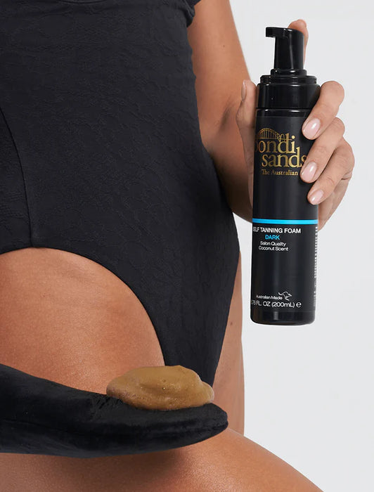 Bondi Sands Self Tanning Foam Dark 200ml