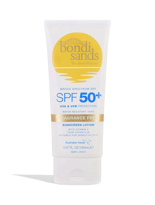 Bondi Sands Sunscreen Lotion SPF50+ 150ml