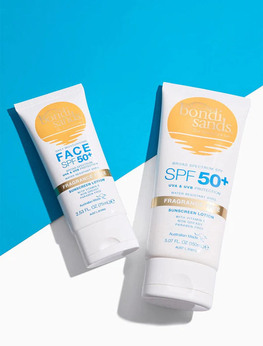 Bondi Sands Sunscreen Lotion SPF50+ 150ml