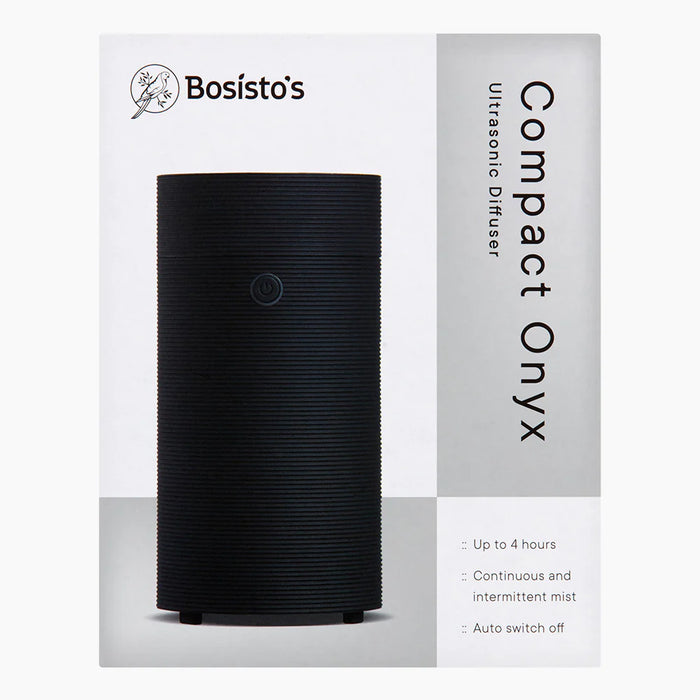 Bosistos Compact Onyx Diffuser