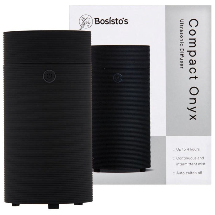 Bosistos Compact Onyx Diffuser