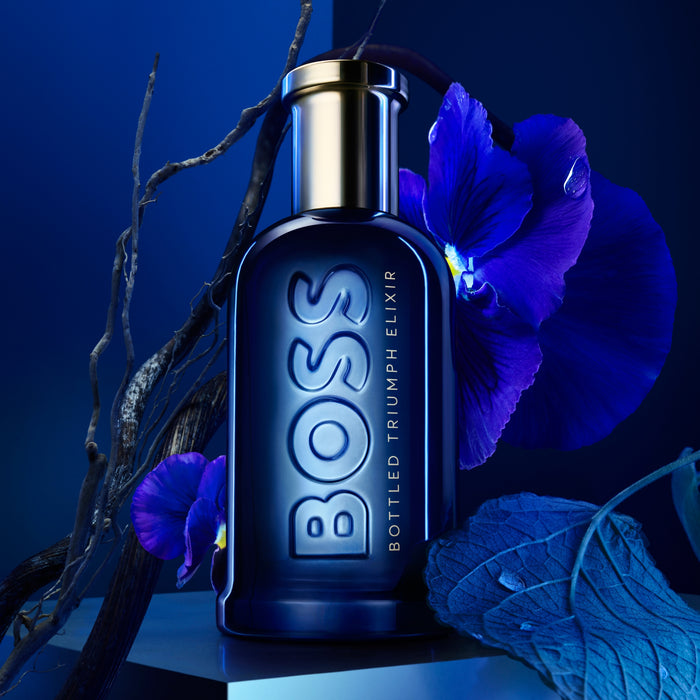 Boss Bottled Triumph Elixir Parfum Intense For Men 100ml.