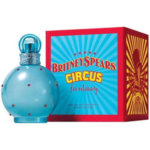 Britney Spears Circus Fantasy EDP 100ml.