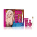 Britney Spears Fantasy 3 Piece Gift Set 30ml EDP + 50ml Body Lotion+ 10ml Travel EDP.