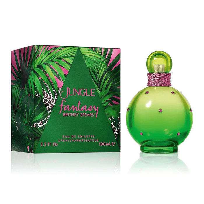 Britney Spears Jungle Fantasy EDT 100ml.