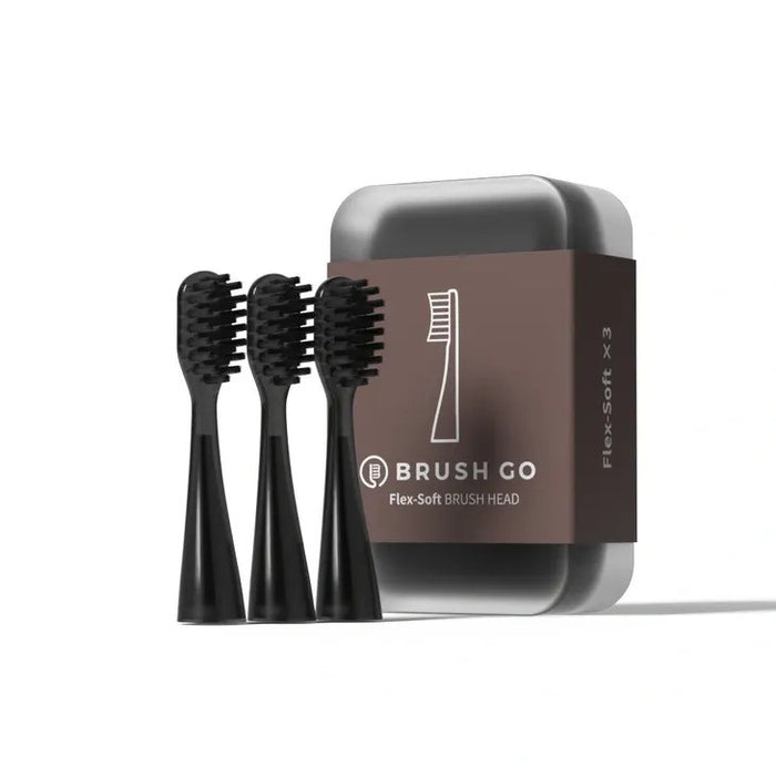 Brush Go Replacement Brush Head Flex Soft