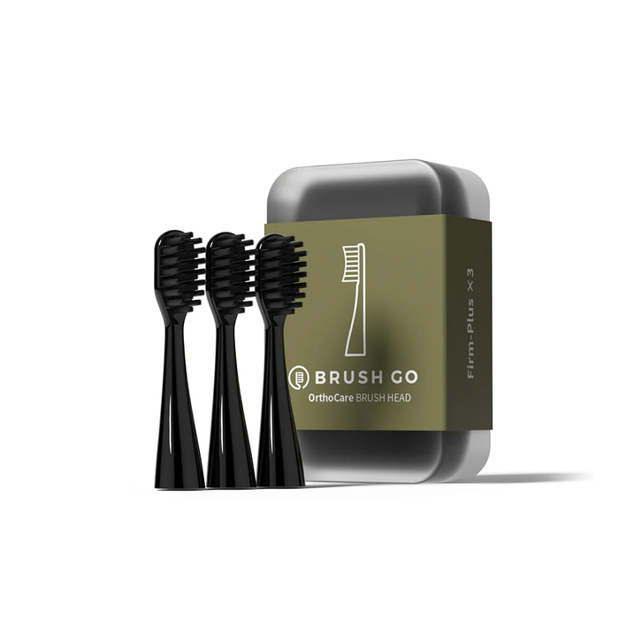 Brush Go Replacement Brush Head Ortho Care
