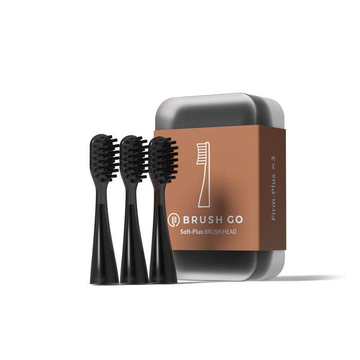Brush Go Replacement Brush Head Soft Plus