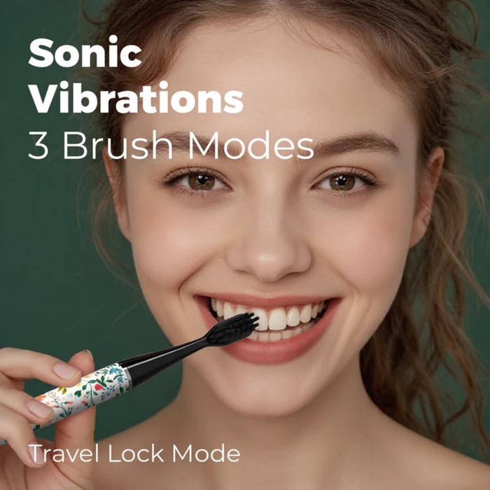 Brush Go SlimPro Floral Bloom