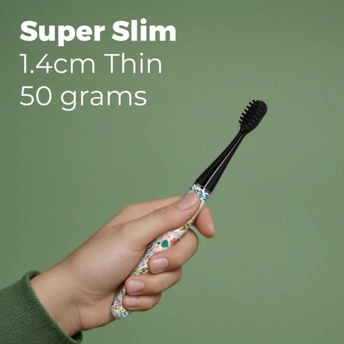 Brush Go SlimPro Floral Bloom